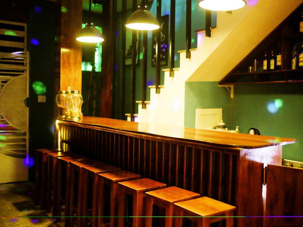 Like Backpacker Hostel Da Nang Exterior foto