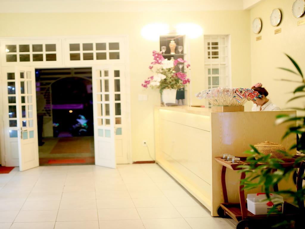 Like Backpacker Hostel Da Nang Exterior foto