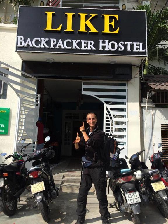 Like Backpacker Hostel Da Nang Exterior foto