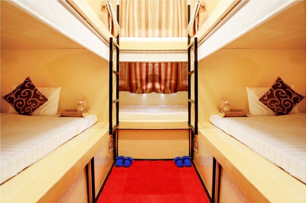 Like Backpacker Hostel Da Nang Exterior foto