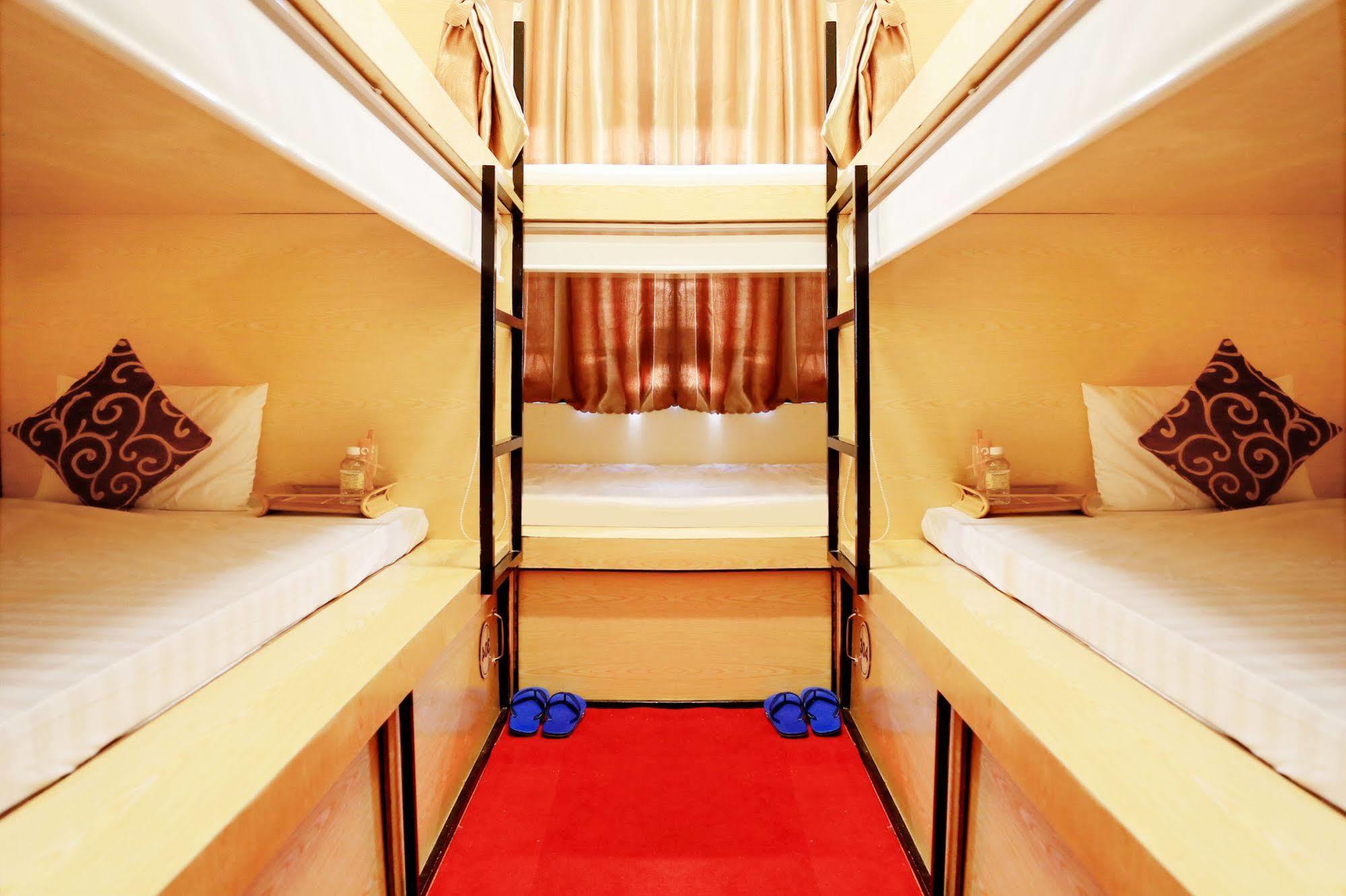 Like Backpacker Hostel Da Nang Exterior foto